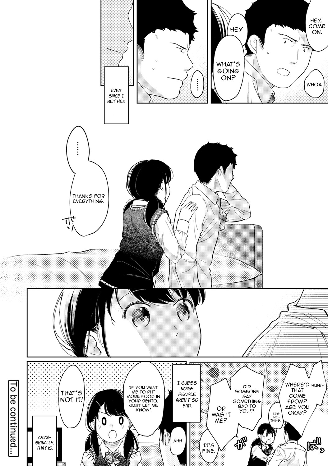 Hentai Manga Comic-1LDK+JK Suddenly Living Together?-Chapter 27-37